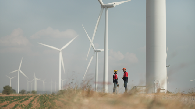 Wind Energy Engineering